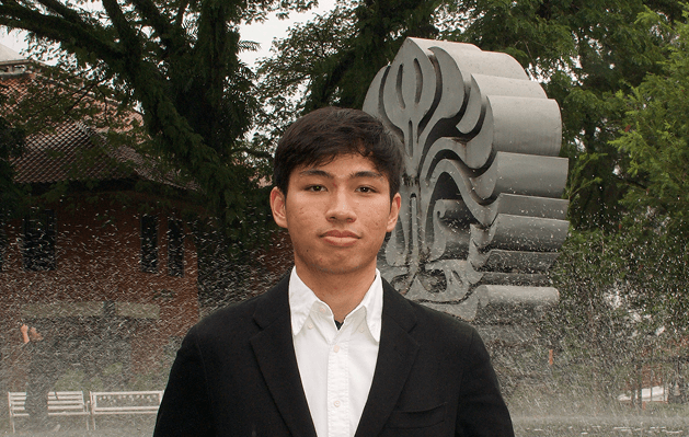 Nathan Hamonangan